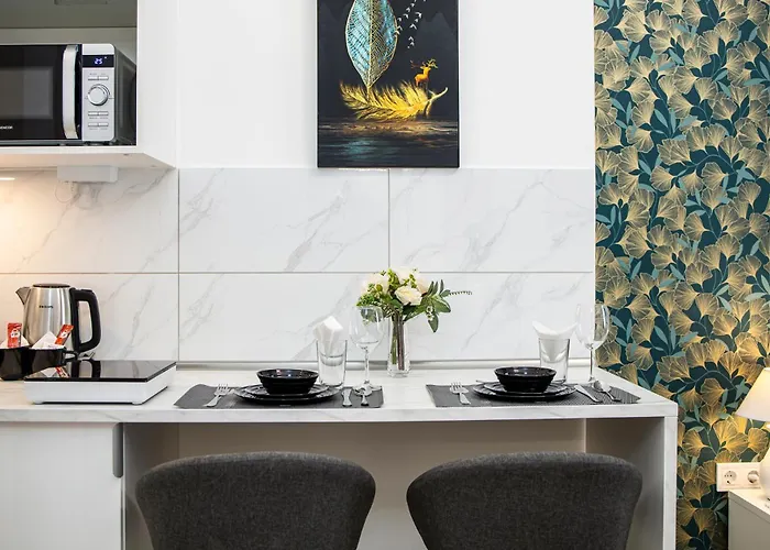 Harmony In Center Apartamento