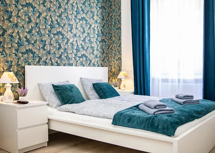 Harmony In Center Apartamento *