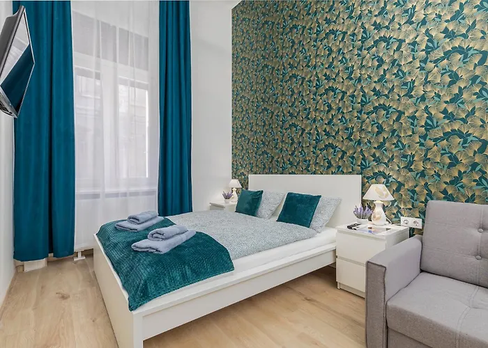 Apartamento Harmony In Center Budapeste