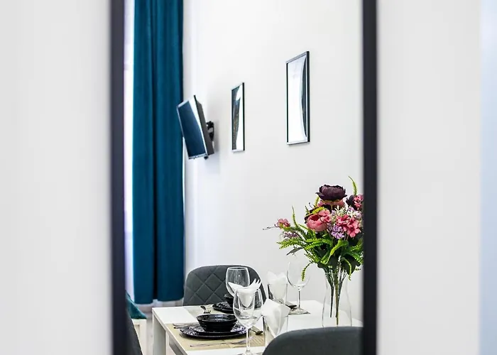Harmony In Center Apartamento *