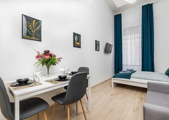 Apartamento Harmony In Center Budapeste