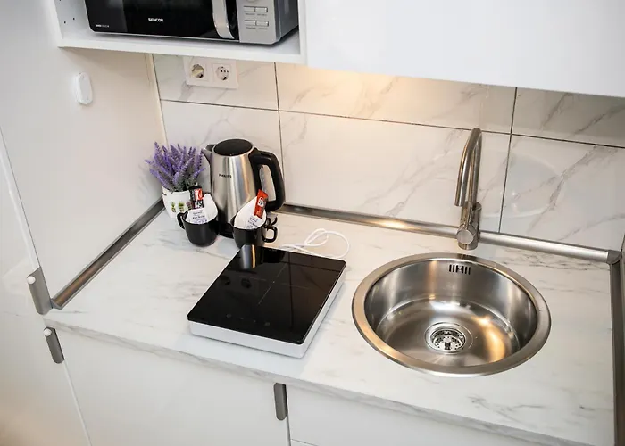 Apartamento Harmony In Center Budapeste