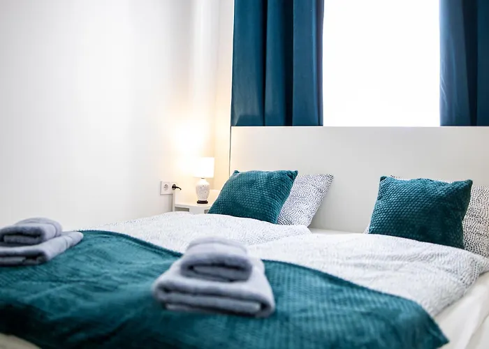 Harmony In Center Apartamento