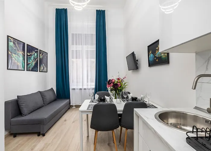 Apartamento Harmony In Center Budapeste