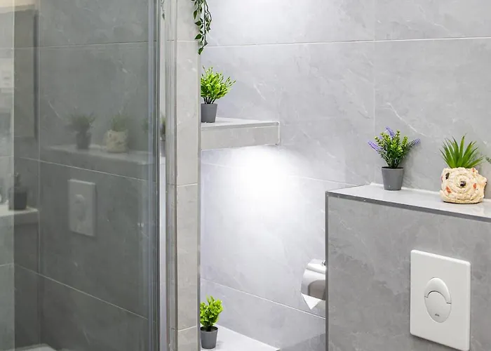 Harmony In Center Budapeste