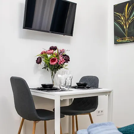 Harmony In Center 아파트 부다페스트