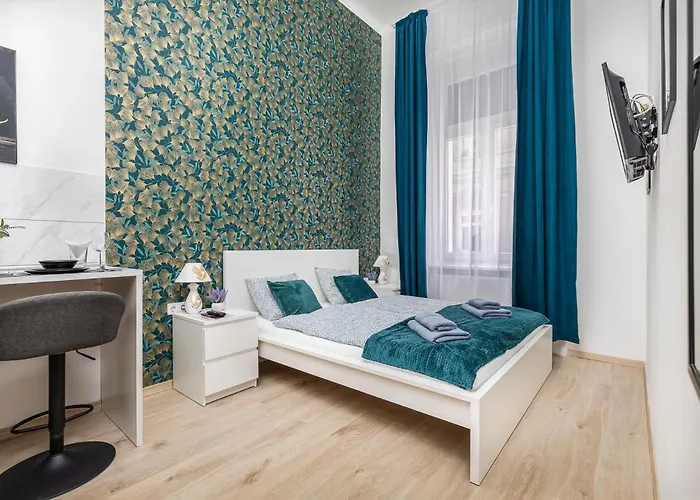 Apartamento Harmony In Center Budapest