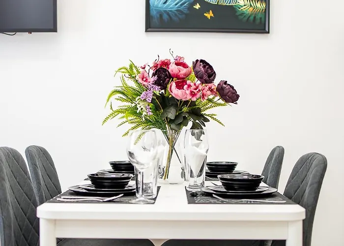 Daire Harmony In Center