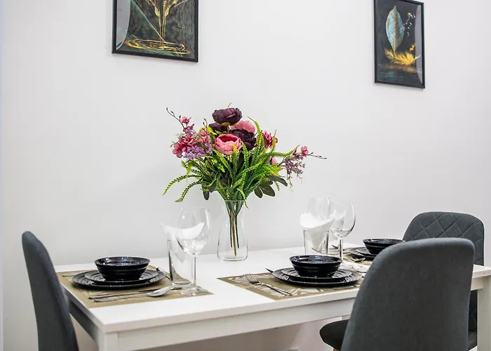 Harmony In Center Apartmán Budapešť