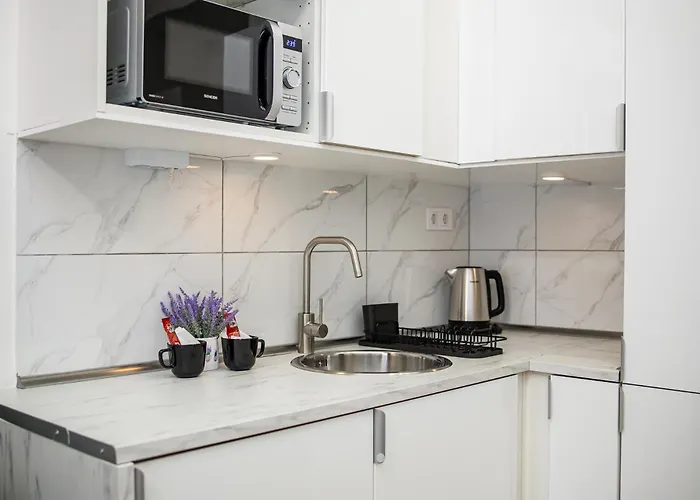 Harmony In Center Apartamento *