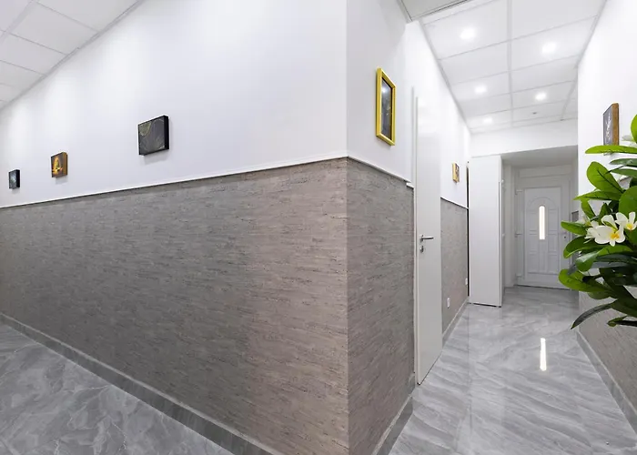 شقة Harmony In Center *