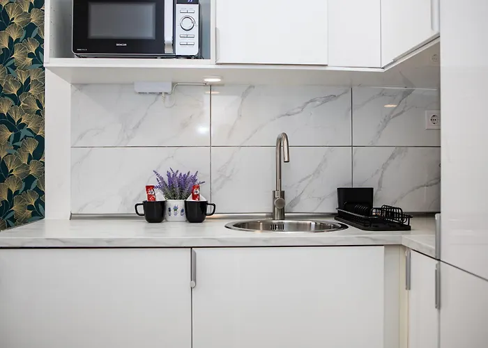 Harmony In Center Apartmán