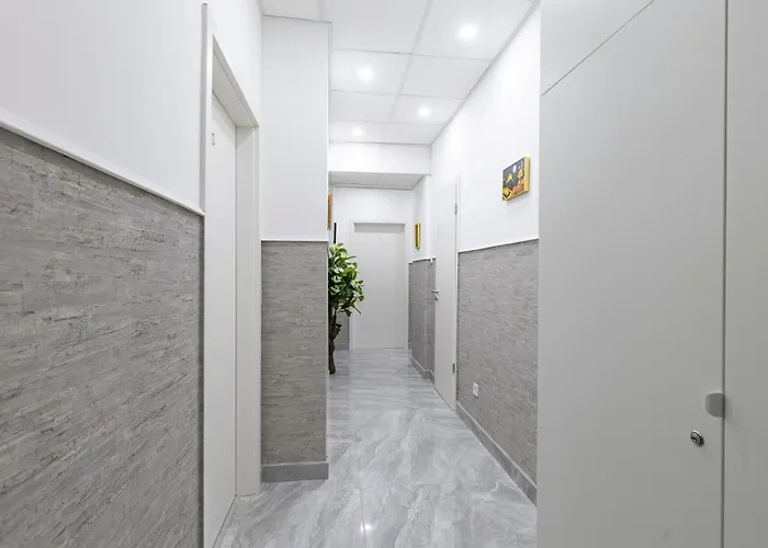 Daire Harmony In Center