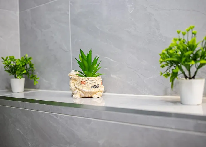 Daire Harmony In Center Budapeşte