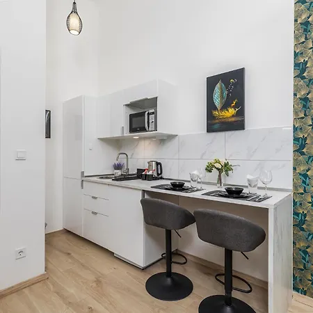 Harmony In Center Appartement Boedapest