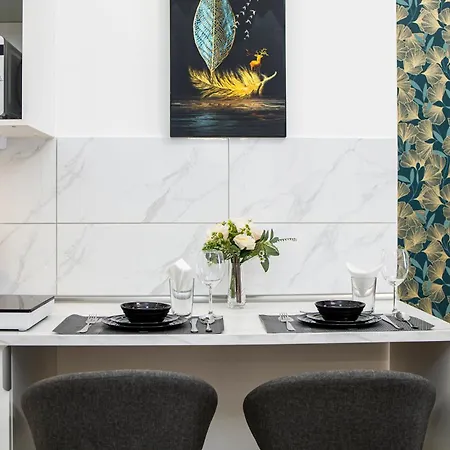 Harmony In Center Appartement