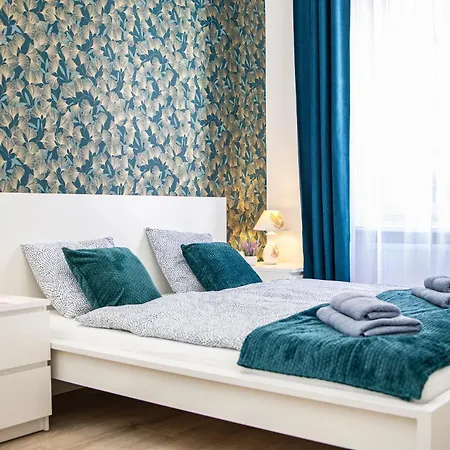 Harmony In Center Appartement *