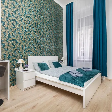 Appartement Harmony In Center Boedapest