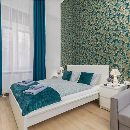 Appartement Harmony In Center Boedapest