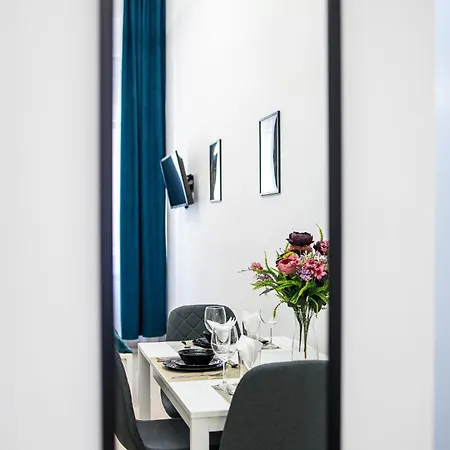 Harmony In Center Appartement *