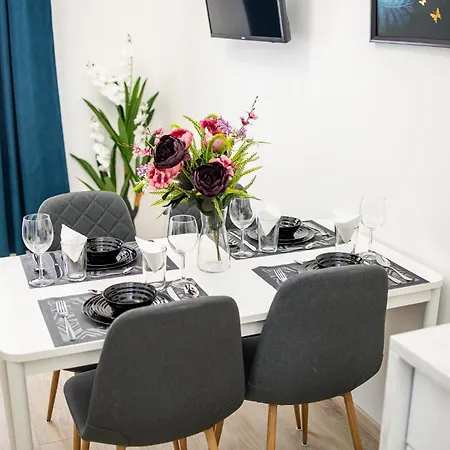 Appartement Harmony In Center Boedapest