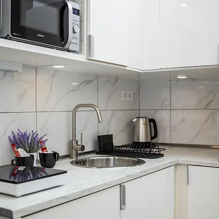 Harmony In Center Appartement