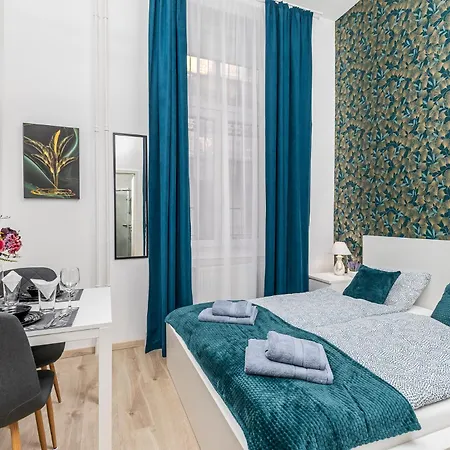 Appartement Harmony In Center