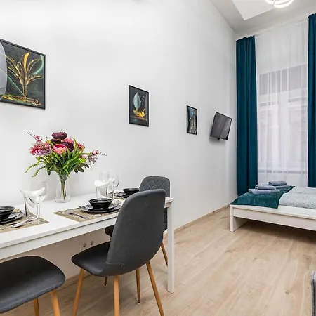Appartement Harmony In Center Boedapest