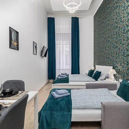 Harmony In Center Appartement