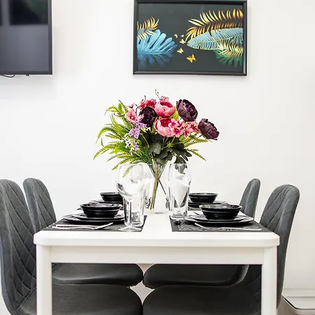 Appartement Harmony In Center