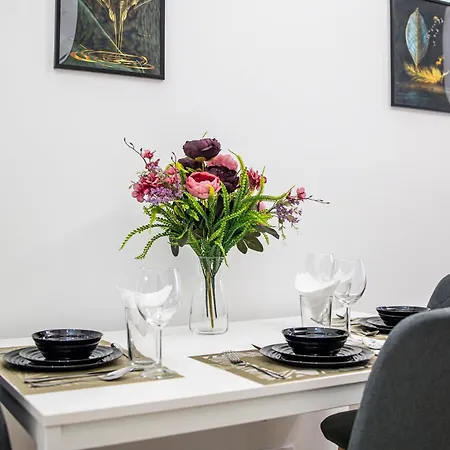 Harmony In Center Appartement Boedapest