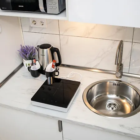 Апартаменты Harmony In Center Будапешт