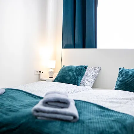 Harmony In Center Appartement