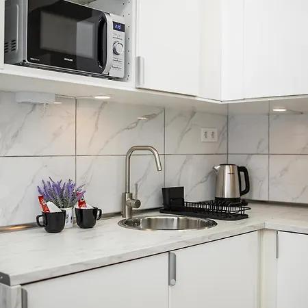 Harmony In Center Appartement *