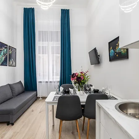 Appartement Harmony In Center Boedapest