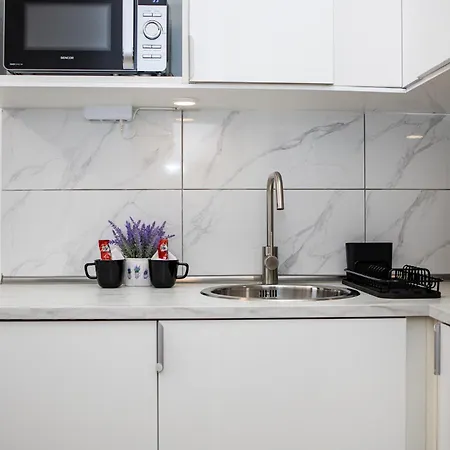 Harmony In Center Appartement