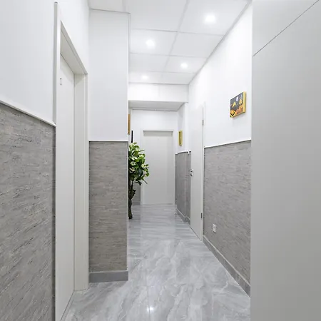 Апартаменты Harmony In Center