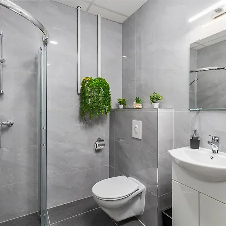 Harmony In Center Апартаменты