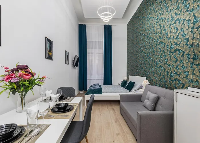 Apartment Harmony In Center