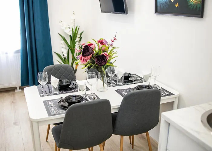 Apartment Harmony In Center Budapest