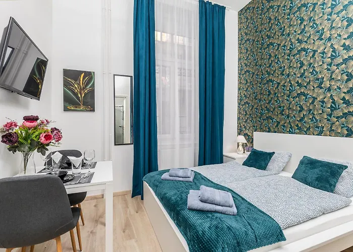 Apartment Harmony In Center