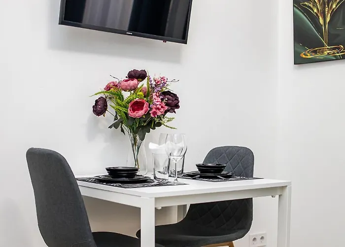 Harmony In Center Apartment Budapest