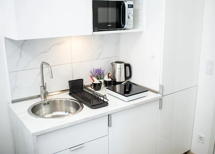 Apartment Harmony In Center *