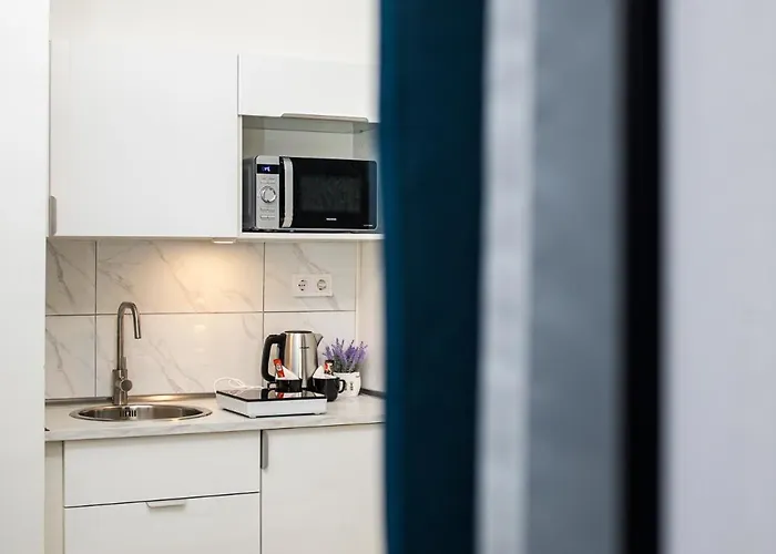 Apartment Harmony In Center *